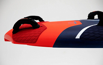 Доска для виндсерфинга Starboard Isonic Slalom 73 Carbon Reflex Sandwich вид 7