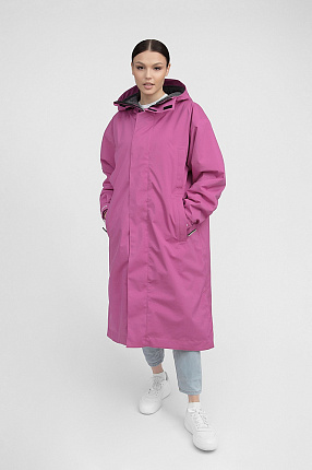 Мембранная парка Abranta LifeStyle PINK вид 9