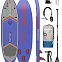 Доска надувная TERRO SUP Blue 10'6"x33"x6" COMPASS голубая