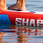 Надувная SUP доска Shark TOURING TRAVELER  12'6"x30" вид 3