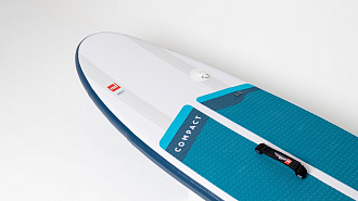 Доска SUP надувная RED PADDLE 8'10"x30" Compact Package 2024 вид 3