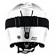 Горнолыжный шлем с маской TERRO Aviator Kit White вид 2
