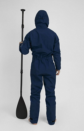 Сухой гидрокостюм Abranta Comfort Denim с усилением коленей мужской на рост 173-178 вид 16