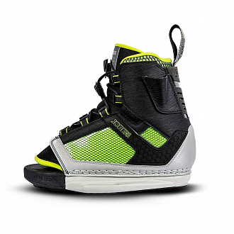 Крепление для вейкборда унисекс Jobe Republik Wakeboard Bindings размер 3/6