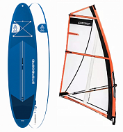 Доска для виндсерфинга Starboard Go ASAP 10'8"x31"х4.5" (2025)