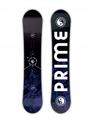 Универсальный сноуборд PRIME - SURF С3 (ростовка 163W)