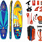 Доска SUP надувная iTaoStar 11'6x34"x6 Journey