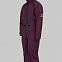 Сухой гидрокостюм Abranta Comfort Plus Vine Red с полным усилением мужской на рост 185-190 вид 2