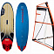 Доска для виндсерфинга Starboard Isonic Speed Slalom 60 Wood Sandwich (2025)
