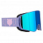 Горнолыжная маска TERROR - SPECTRUM Violet (one size)