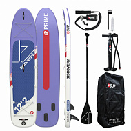 Сап-доска надувная PRIME 12'2x33"x6" Discovery purple