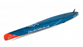 Сапборд жесткий STARBOARD SUP 14'0" x 23" SPRINT CARBON SANDWICH вид 6