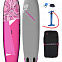 Надувная SUP доска Starboard 11'2"X31+"X4.75" iGO (Tikhine) Sun Deluxe Sc