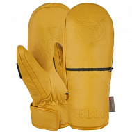Варежки TERRO - LEATHER Mitten (Brown)