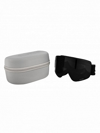 Маска SKIFREE S2 черный (one size) вид 2