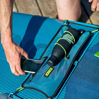 Карго система сапборда Jobe 25 SUP Cargo Net Teal вид 5