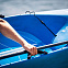 Жесткий сапборд Starboard All Star Blue Carbon Sandwich 14'0" x 23" (2025) вид 15