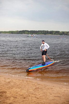 Надувной сапборд Shark Speed+ 12'6x28x5 (2025) вид 24