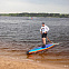 Надувной сапборд Shark Speed+ 12'6x28x5 (2025) вид 24