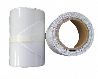 Защитная пленка 2шт для бортов жесткой SUP-доски SALTY RAILSAVER 3,5"x84" (8,8x212cm)