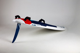 Доска для виндсерфинга Starboard Go Windsurfer Starlite 185 (2025) вид 20