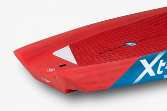Фойлборд Starboard Wingboard 4’9” х 21.5” Xtra Blue Carbon (2023) вид 6