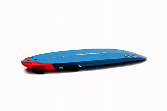 Доска для виндсерфинга Starboard Isonic Speed Slalom 60 Carbon Reflex Sandwich (2025) вид 9