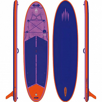 Сапборд надувной Shark Roam All round Travel 10'6x32x5 (2025) вид 1