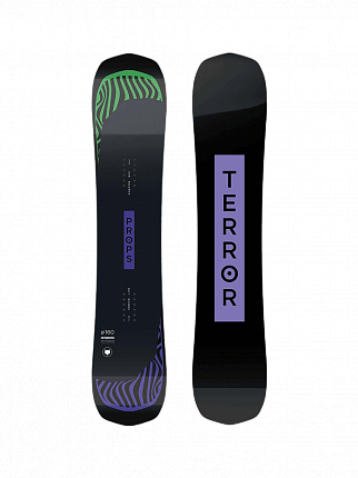 Сноуборд TERRO - PROPS 23/24 (ростовка 150)