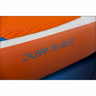 Надувная сап-доска JP-Australia CruisAir 12’6"x31"x6" LE (2024) вид 5