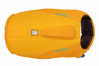 Спасательный жилет для собак RUFFWEAR® Жёлтый вид 4