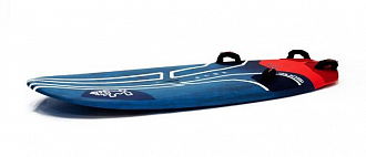 Доска для виндсерфинга Starboard Isonic Slalom 73 Carbon Reflex Sandwich вид 4