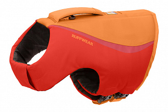 Спасательный жилет для собак RUFFWEAR® Красный