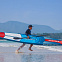 Жесткий сапборд Starboard Gen R Blue Carbon Sandwich 14'0" х 23" с чехлом (2025) вид 15