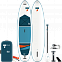 Доска SUP надувная TAHE BEACH WING PACK 11'0"x32"x6"