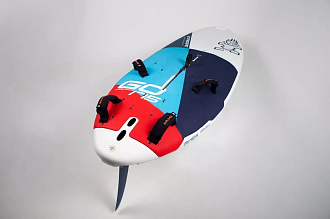 Доска для виндсерфинга Starboard Go Windsurfer Starlite 185 (2025) вид 8