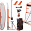 Доска надувная для виндсерфинга Shark 10'6"x32"x5" Windsurfing-Fly X (2024)