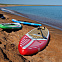 Надувная доска Lemon Shark Touring 11'8 вид 2