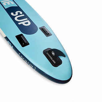 Сапборд надувной SUP Prime 10'8"x33"x6" Flip light blue (2025) вид 8