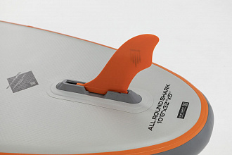 Доска SUP надувная Shark Yoga 10'x34"x6" вид 5