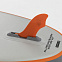 Доска SUP надувная Shark Yoga 10'x34"x6" вид 5