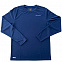 Гидромайка трикотажная Neilpryde Water Tee L/S C2 navy/yellow
