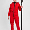 Сухой гидрокостюм для SUP Abranta Comfort LAVA женский на рост 167-172