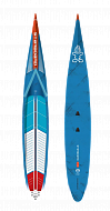 Жесткий сапборд Starboard Sprint Zero 14'0" Х 23.5" с чехлом (2025)