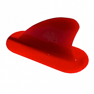 Плавник литой красный RED PADDLE iFin