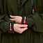 Мембранная унисекс парка RED ORIGINAL EVO с капюшоном parker green вид 7
