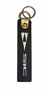 Брелок SIC KEYCHAIN Black