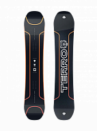 Универсальный сноуборд TERRO - DEFENDER 24/25 (ростовка 163W)