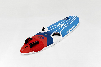 Доска для виндсерфинга Starboard Carve Starlite Carbon 99 (2025) вид 2