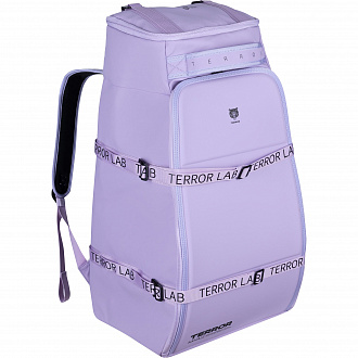 Рюкзак TRAVEL Bagpack фиолетовый 60L 65*27*34